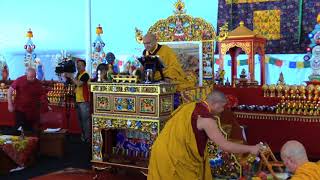 སྤྱན་རས་གཟིགས་ཀྱི་བཀའ་དབང་། / Avalokiteshvara Empowerment