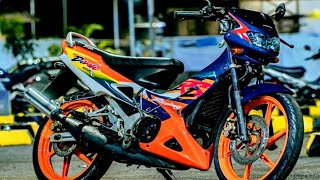 DI TAWAR 150 / 200JT BELOM DI LEPAS HONDA NOVA DASH SANGAT LANGKA!!