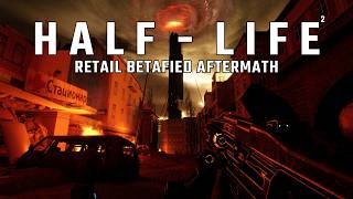 Half Life 2: Episode One Remaster | Retail Betafied Aftermath Mmod | Full Walkthrough [4K]