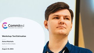 Workshop: Test Estimation | Commited
