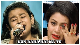 Sun Raha hai Na Tu Cover By Sonakshi Kar | Aashiqui 2
