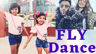 Badshah - Fly Dance Cover | Fly Song Easy Dance Steps | Shehnaaz Gill | Uchana Amit | D Soldierz
