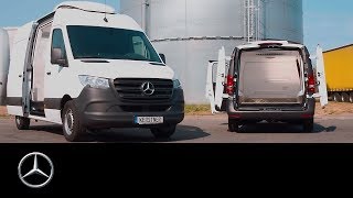 Kerstner | Bodybuilder Van Conversions For Mercedes-Benz Vans