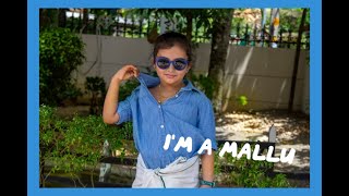 M.A.L.L.U  Mallu Dance Video | 6 years old kid dance performance #onam2021 #onam #MALLUDANCE