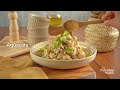 ensalada de atÚn con pasta recetas nestlé