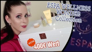 ❤️Lookfantastic HAUL// ESPA Wellness Wonders Collection// 500€ WERT 😲SCHNAPPER ❕️