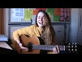Di mi nombre - Rosalía (Cover por Mònica Pérez)