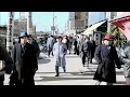 A day in Japan 1940s in color [60fps, Remastered] w/sound design added