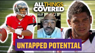 RONDE BARBER EXPLAINS WHY BUCS FORMER 1ST-ROUND QB SELECTION JOSH FREEMAN DIDN'T PAN OUT