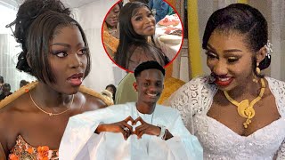 😱Première Sorti: Fatou Ndiaye Cheri Bass Thioug Tohjna Mariage Bb Binta Bii Euw..