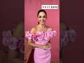 Kiara Advani shares her skincare routine | Vogue Lens