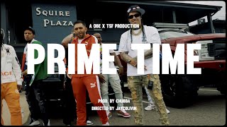 Hazy OBE feat. Peso Peso - Prime Time (Official Music Video)