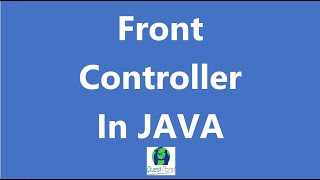 Java and J2EE Design Pattern - Front Controller