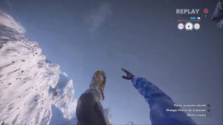 GoPro View | Steep - Snowboard