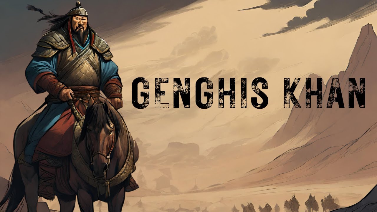 Jejak Misteri Genghis Khan Youtube