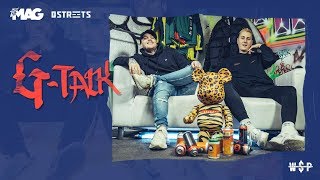 G-Talk #20 - VOODOO808 // Jaký má dopad na umělce bydlet v přírodě?