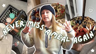 The Ultimate ADHD Food Hack ☀️🥑🌿 (never miss a meal again)