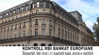 KONTROLL MBI BANKAT EUROPIANE