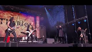 Therion - Litany of the Fallen, 04.08.2023 @ Rockstadt Extreme Fest