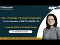 Physiology of Conception Implantation I Dr. Shonali Chandra I OBGYN I StupireMed