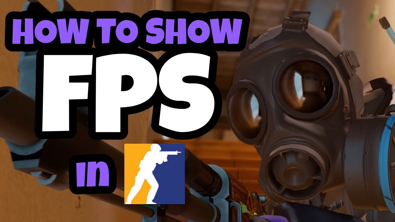 How To Show FPS In CS2 [Command And How To Use It] - YouTube