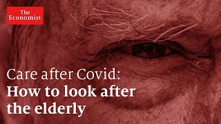 Care after covid: the future of elderly health-care