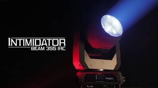 Intimidator Beam 355 IRC Sneak Peek by CHAUVET DJ