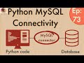 Python Database Connectivity MySQL | Python Database | Python MySQL | Python MySQL Connector Error