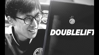 【电竞百科全书】大师兄Doublelift：我是最伟大的，其他人都是垃圾