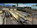 ★髭と相模鉄道 運転会★nゲージ modellbahn n gauge layout train video live cam 20220508