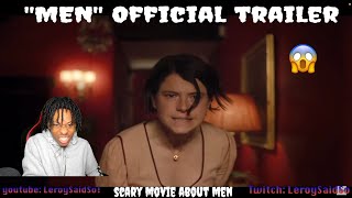 Men | Official Teaser Trailer HD | A24 | Reaction