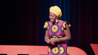 Rethinking the Closet: Coming Out LGBTQ* vs Inviting In | Uchenna Umeh, “Dr. Lulu” | TEDxFaurotPark