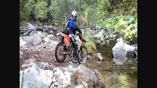 Rock Creek - Georgetown - CA.WMV