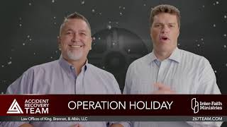Operation Holiday 2018 | Accident Recovery Team