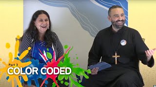 Color Coded, Pt 2: The Words We Need