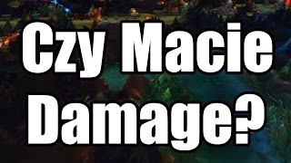 KBD - Czy Macie Damage? (League of Legends Piosenka)