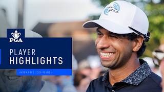 Aaron Rai | Round 4 Highlights | 2026 PGA Championship