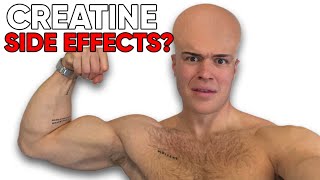 Does Creatine Work And Will It Make You Bald?