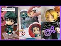 nendoroid • anime • unboxing • stopmotion • kawaii 💮 // Tik Tok Compilation Ep.3