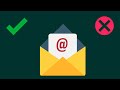 Can You Validate These Emails?
