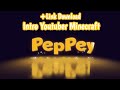 Intro Youtuber Minecraft !!! Intro Pepey Terbaru 2021 [ Link Download ]