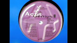 Acut Genius  - Evoloution (Acid Trance 1995)