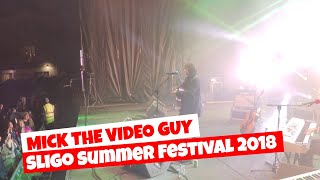 Sligo Summer Festival 2018 - Paddy Casey - Power of Love