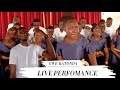 Gwe Katonda Live Performance by Stream Of Life Choir Kennedy Secondary School