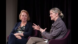 Innovative Lives: Dawn Scott