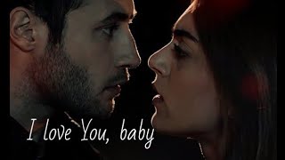 Дженк❤️Джемре/Cenk💕Cemre - I love you, baby