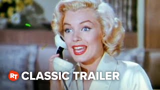 Gentlemen Prefer Blondes (1953) Trailer #1