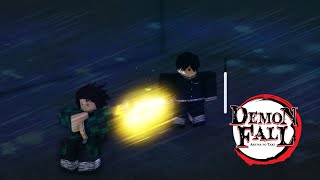 Tanjiro LOCATION + HOW TO GET SUN | Demon Fall |