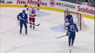 Martin NECAS and his seventh goal in this season │NHL - 23. 12. 2019