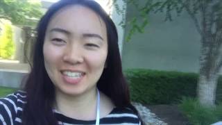 Microsoft Internship 2017 | BEST WEEK EVER #1